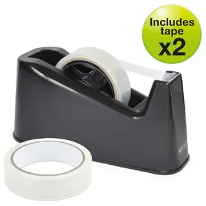 Rapesco 1540 Desktop Tape Dispenser
