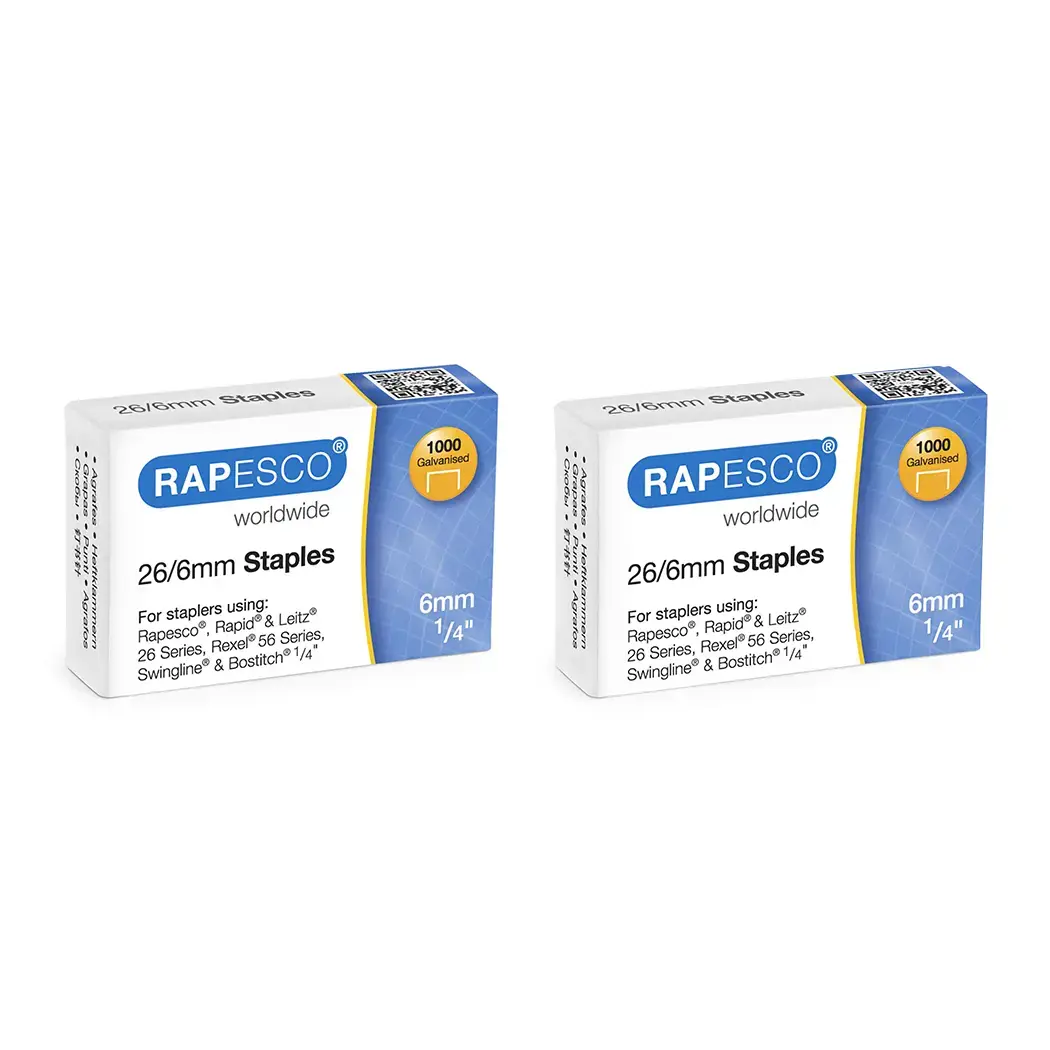 Степлер Rapesco 1602 Photo 4