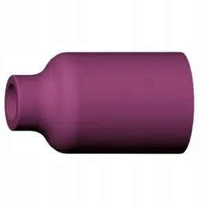 ABICOR BINZEL Ceramic Nozzle Size 5 for TIG Welding Torches SRT 17, 18, and 26