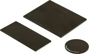 Сварочный светофильтр Techmar 50x100 мм 10 DIN