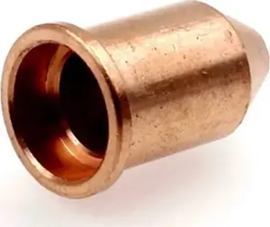 ABICOR BINZEL ABIPLAS CUT 70 Long Plasma Nozzle 1.1mm 30-50A