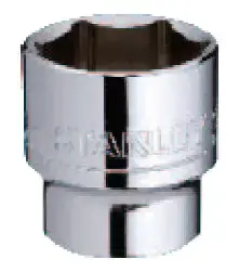 Торцевая головка Stanley 1/2" 6-гранная 9 мм STMT72934-8B