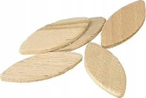 Stayer Wooden Dowel Connector 10mm, 100 Pieces