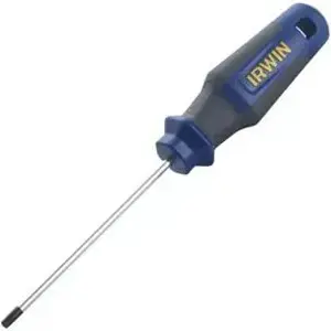 Irwin Pro Comfort Torx T27 Screwdriver, 125mm blade