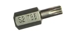 Набор бит Corona EXCLUSIVE Torx 10 мм x 30 мм, 5 штук