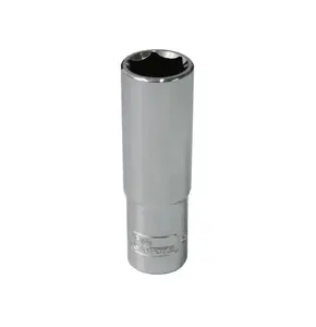 Торцевая головка Corona C5114 1/2" 21 мм, удлиненная, 6-гранная