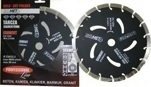 Stayer Standard Ceramica Diamond Cutting Disc 230x22.2mm Continuous Rim