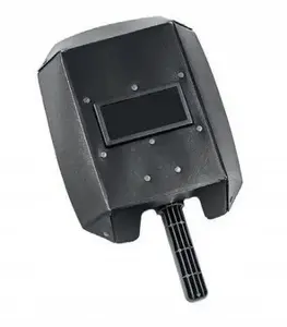 Сварочный щиток ручной IDEAL TSM 50X100P с фильтром 50x100 мм