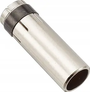 ABICOR BINZEL 145.0062 Cylindrical Gas Nozzle 17.0 mm