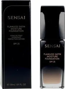 Sensai Flawless Satin Moisture Foundation FS103 Sand Beige tonālais krēms 30ml