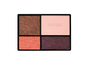 Sensai COLOURS Eye Colour Palette 02 Night Sparkle, Cream Eyeshadow
