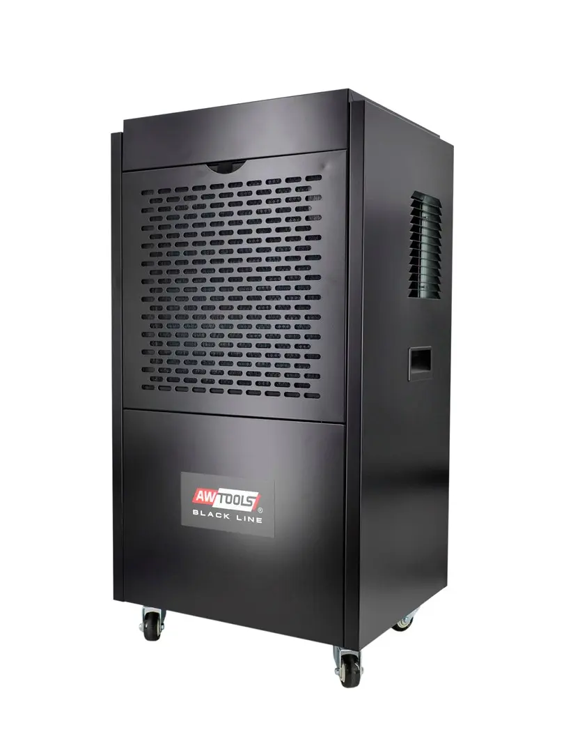 AWTools DH130 Black Line Air Dehumidifier Photo 2