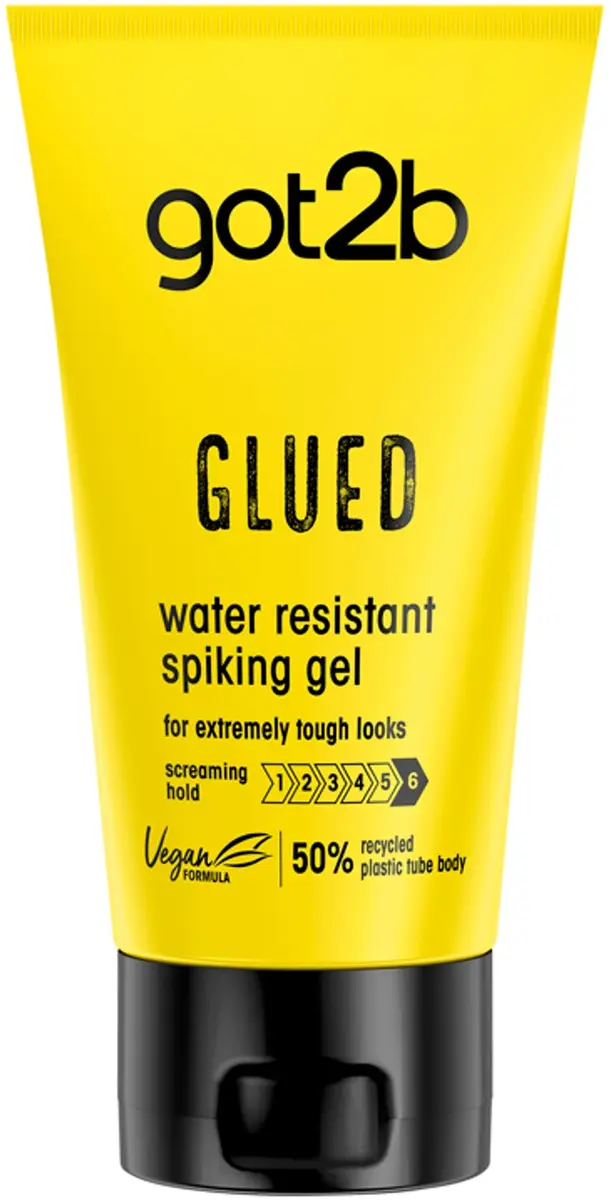Matu veidošanas želeja Got2B Glued Water