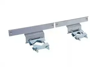 Atte ADD-PMAALUXLM Mast Mount for ABOX-ALUXL Enclosure