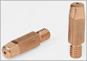 Weldline Contact Tip 0.8mm Cu M6x28mm
