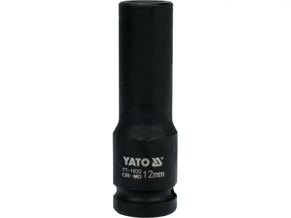 Ударная головка Yato YT-1032 1/2" 12 мм Photo 2