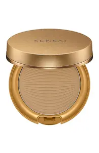 Kanebo Sensai Silky Bronze Natural Veil Compact Powder SC03 Medium SPF 20