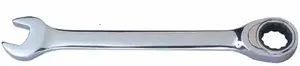 Stanley 4-89-940 Combination Wrench 15 mm Stainless Steel