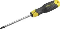 Stanley C-GRIP Torx T25 Screwdriver 120mm