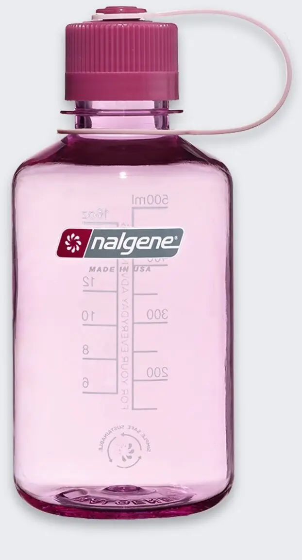 Nalgene ūdens pudele ar šauru kakliņu