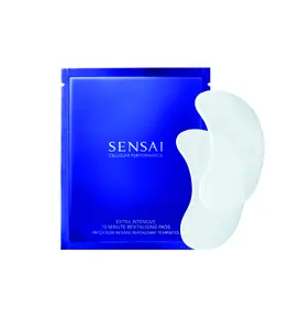 Kanebo Sensai Cellular Performance Extra Intensive 10 Minute Revitalising Pads, 10 Pieces