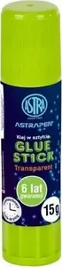 Astra Pen caurspīdīga līmes zīmulis 15g, 20 gabalu komplekts