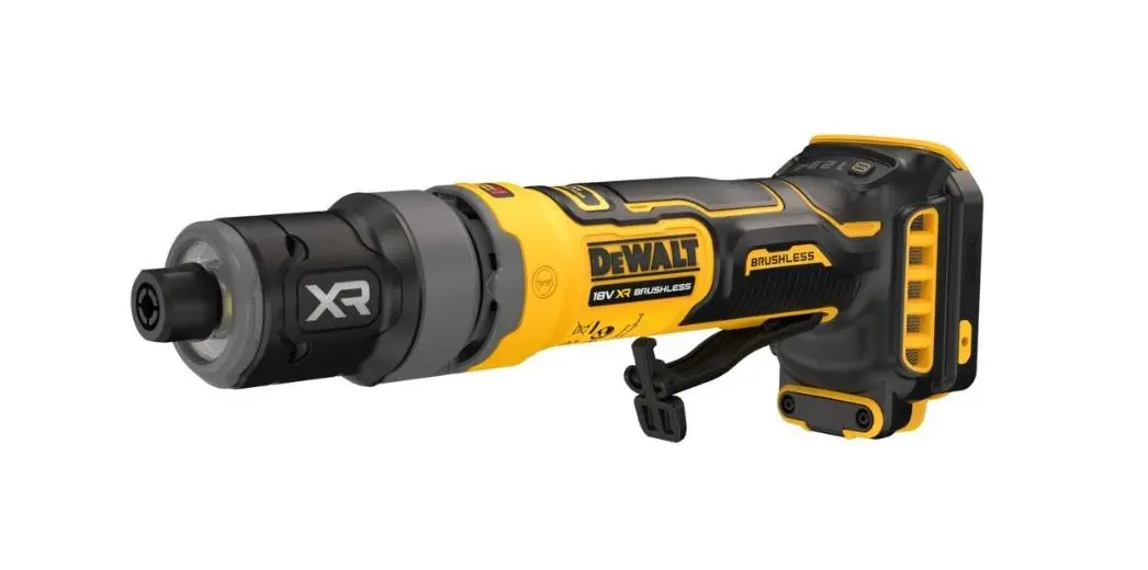 DeWalt DCG420N akumulatora taisnā slīpmašīna 18V