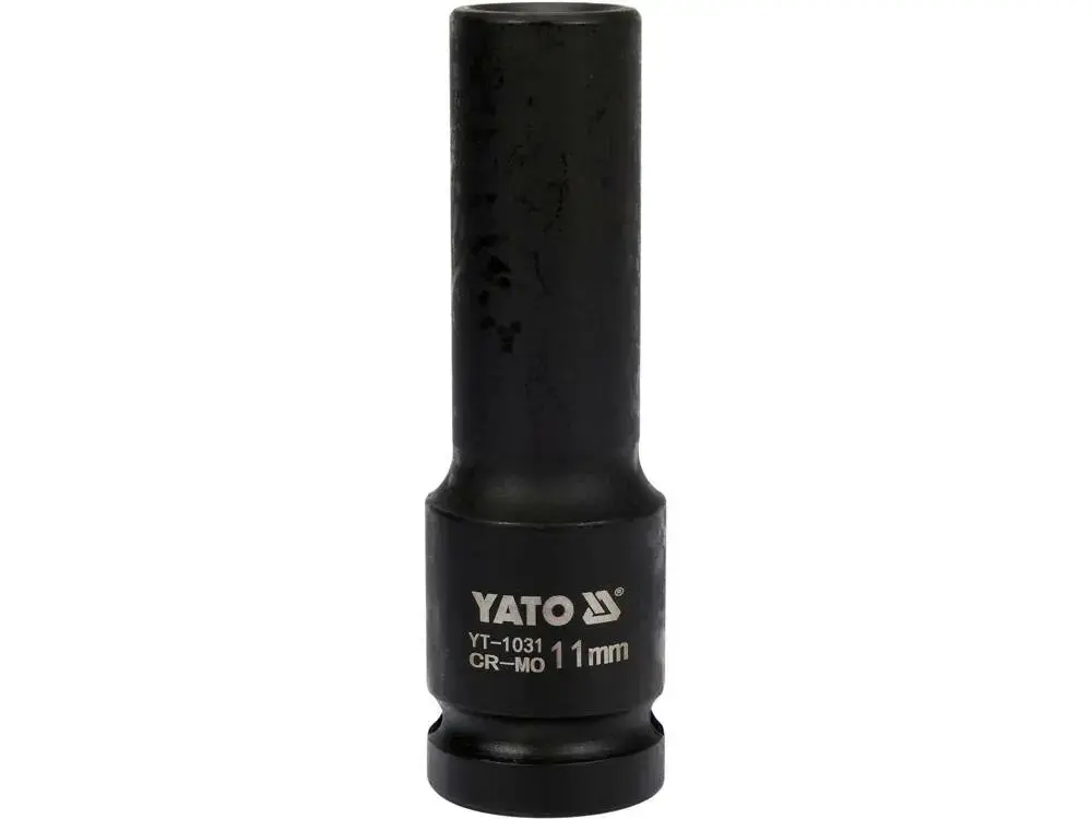 Ударная головка Yato YT-1031 1/2" 11 мм Photo 2