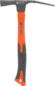Берлинский каменщицкий молоток Best-Tools MMBF600 600г с фибергласовой рукояткой