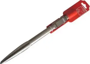 Stayer SZPICAK HEX 26x400 Pointed Chisel for Hexagonal Shank Hammers