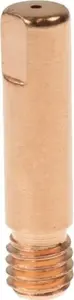 ABICOR BINZEL Contact Tip M6/0.8 for MB 15 Welding Torches