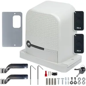 Nice ROBO 1000 Sliding Gate Automation Kit