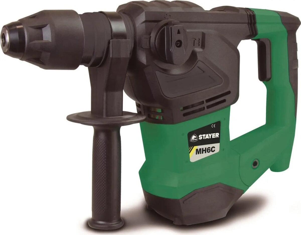 Rotary Hammers
