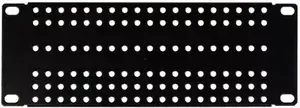Atte ADD-RACK10-2U1 10-inch Rack Mounting Adapter 2U Straight