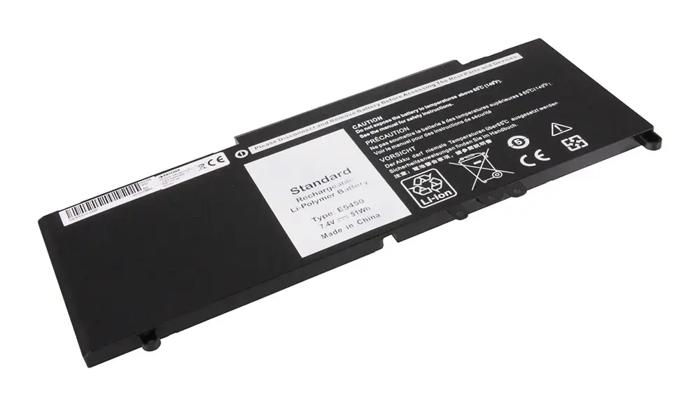 Аккумулятор для ноутбука PATONA 2495 для DELL Latitude Photo 3