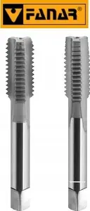 Fanar M6x0.5 Hand Tap NGMM/2 DIN 2181 HSS 6H