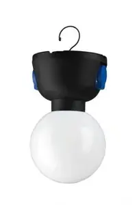 Lena Lighting LIGHT BALL Construction Lamp 230V with Socket and Plug
