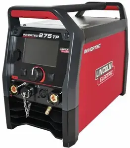 Инверторный сварочный аппарат Lincoln Electric Invertec 275 TP