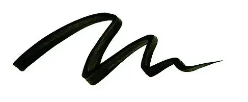 Жидкая подводка Kanebo Sensai Designing Liquid Eyeliner 01 Black Photo 2