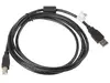 Кабель USB 2.0 Lanberg USB-A - USB-B 1.8 м Photo 2