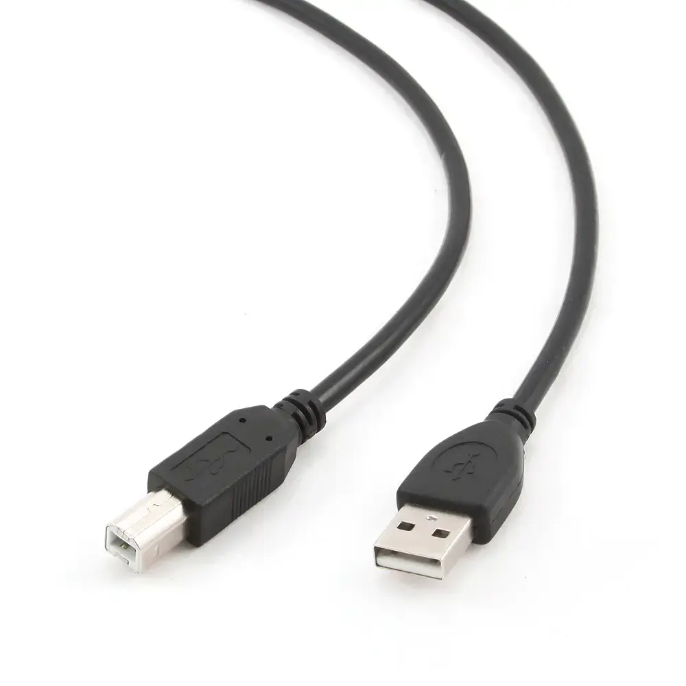 Кабель Gembird CCP-USB2-AMBM-10 USB 2.0 A-B Photo 2