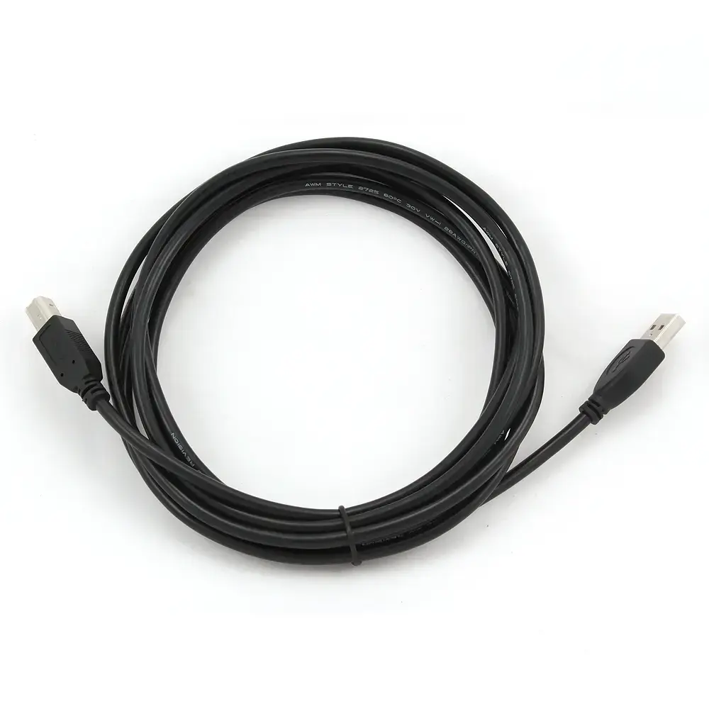 Кабель Gembird CCP-USB2-AMBM-10 USB 2.0 A-B Photo 3