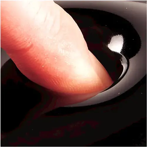 Fellowes Crystals Gel Mouse Pad with Wrist Support Photo 6