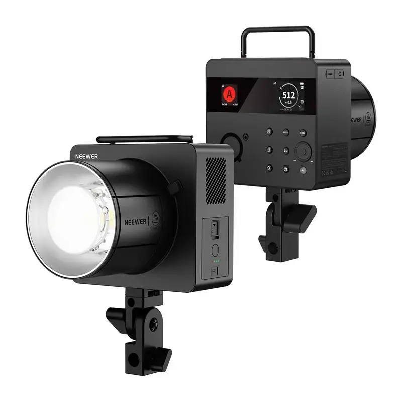 Портативная вспышка Neewer Q6 TTL Photo 2
