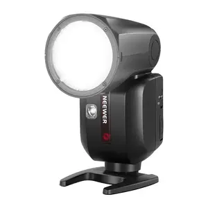 Вспышка Neewer Z2-C TTL с круглой головой для Canon