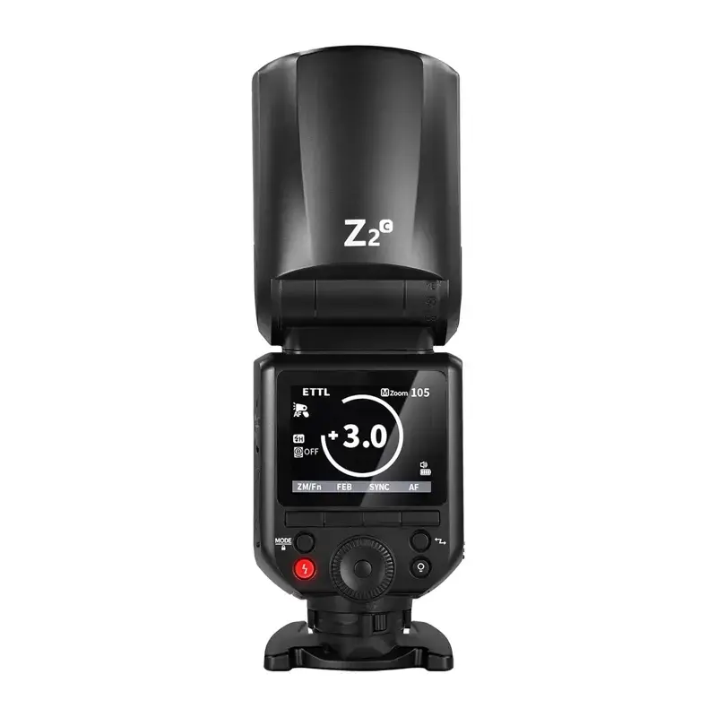 Вспышка Neewer Z2-C TTL для Canon Photo 2