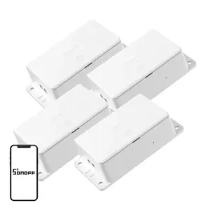Sonoff Basic R5 Gen5 Wi-Fi Matter Smart Switch 10A, 4-Pack