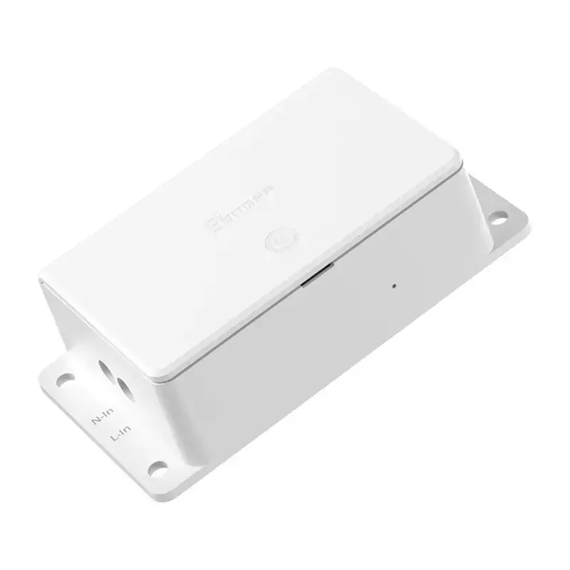 Sonoff Basic R5 Gen5 Wi-Fi Matter Smart Switch 4-Pack Photo 3