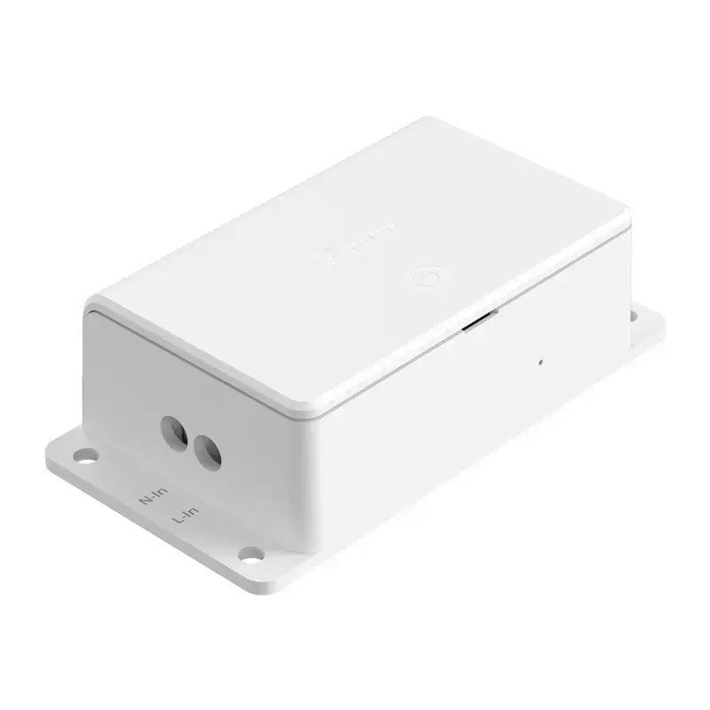 Sonoff Basic R5 Gen5 Wi-Fi Matter Smart Switch 4-Pack Photo 4