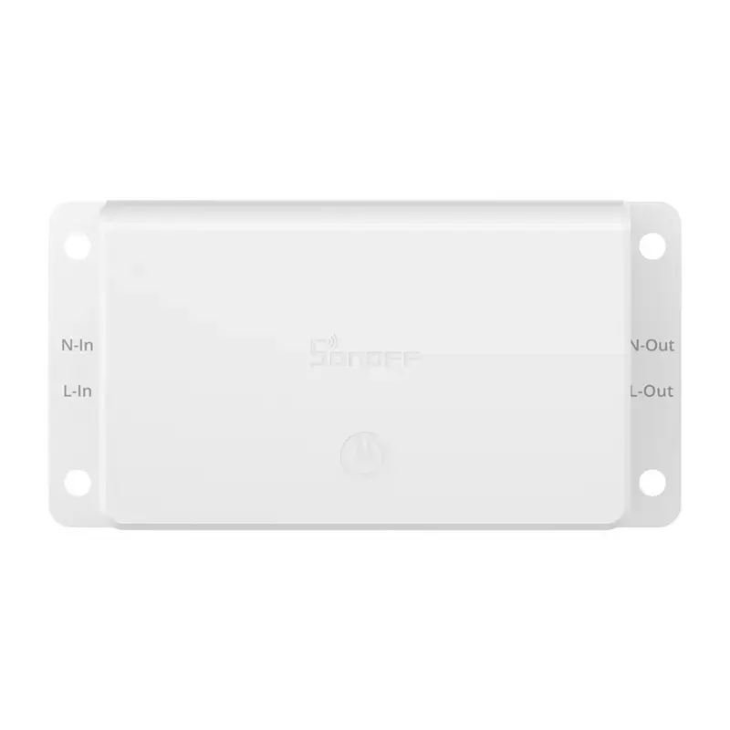 Sonoff Basic R5 Gen5 Wi-Fi Matter Smart Switch 4-Pack Photo 5